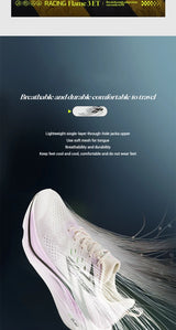 361 Degrees Flame 3.0 ET Men Running Shoes Racing Marathon Breathable Comfort Stable Rebound Jogging Male Sneakers 672612245F
