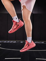 361 Degrees BIG3 5.0 Quick Men Basketball Sport Shoes Shock Absorption Non Slip Wearable Breathable Training Sneaker 672421121