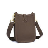 Various Genuine Leather Luxury Bag Fashion Women's Handbag Vegetable Basket Style Portable Women Bucket Bag with Lock