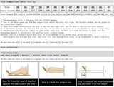 Breathable Air Mesh Walking Shoes – Lightweight Platform Sneakers