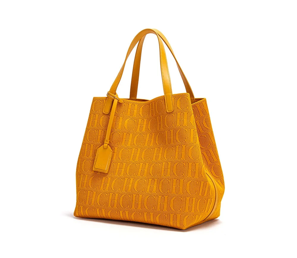 Classic Women’s Bucket Shoulder Bag – High-Capacity Fashion Handbag (Made in USA)