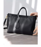 Luxury Women Handbag 100% Real Cow Leather Temperament Single Shoulder Messenger Bag Stuitable For Commuting