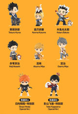 POP MART HAIKYU!! OFF-COURT VIBES Series  Mystery Box Genuine Blind Box Guess Toys Bag Ornament Figurine Home Decor Desktop Doll
