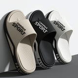 Ultra-Comfort Men’s Summer Slide Sandals