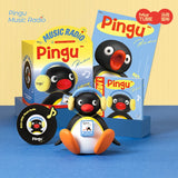 Pingu Bluetooth Speaker Plush Doll – Head-Bobbing