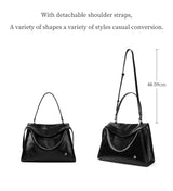 LA FESTIN Original Tote Bags for Women Fashion Designer Bag Popular Shoulder Bag Large Capacity Handbag Office Package Lady Bag