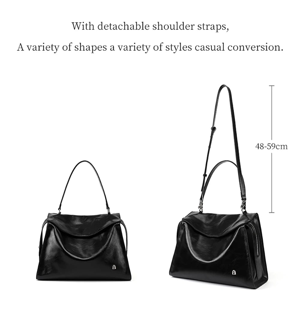 LA FESTIN Original Tote Bags for Women Fashion Designer Bag Popular Shoulder Bag Large Capacity Handbag Office Package Lady Bag