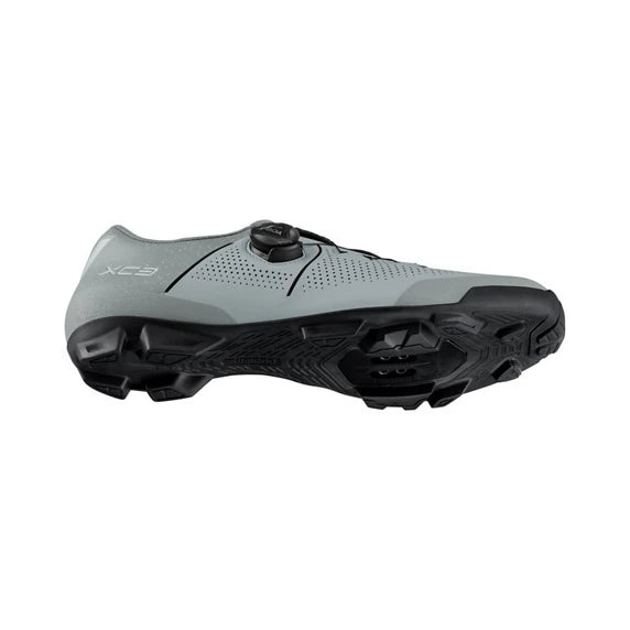 Shimano SH-XC300 Mountain Bike Lock Shoes XC3 XC300 XC302 Fiberglass Sole Mountain Bike Self-locking Riding Shoes Locking Shoes