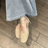 Bailamos Women's Elegant Ballet Flats | Soft Leather