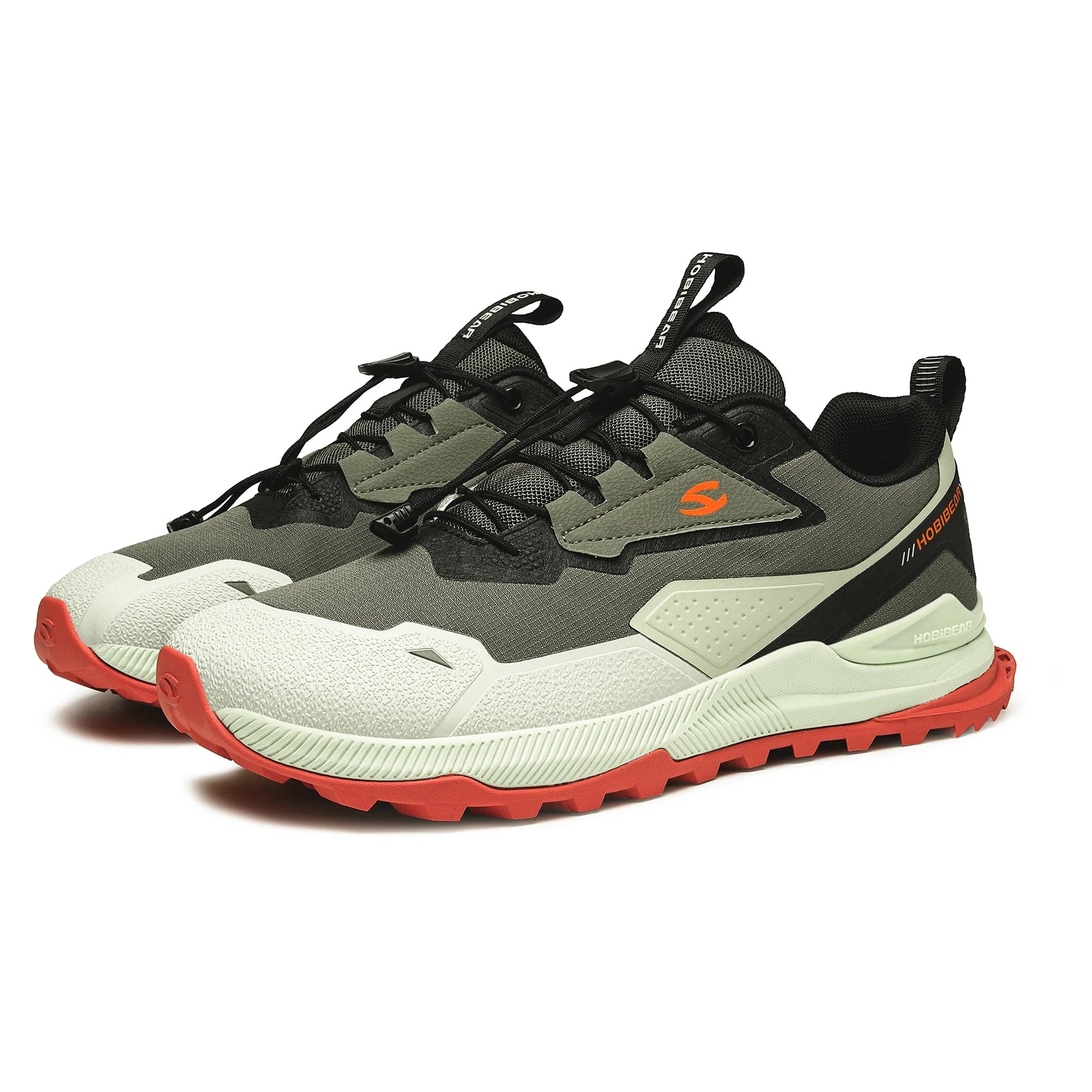 All-Terrain Comfort Hiking Sneakers