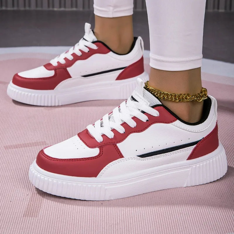MAEDEF Women Shoes High Quality Non Slip Fashion Sneakers Lightweight Breathable Comfortable New Walking Couple Shoes