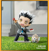 POP MART HAIKYU!! OFF-COURT VIBES Series  Mystery Box Genuine Blind Box Guess Toys Bag Ornament Figurine Home Decor Desktop Doll
