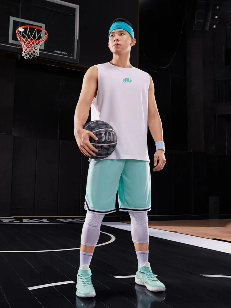 361 Degrees BIG3 5.0 Quick Men Basketball Sport Shoes Shock Absorption Non Slip Wearable Breathable Training Sneaker 672421121