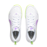 Li-Ning Unisex ALMIGHTY V 2.0 Badminton Shoes NON-MARKING Cushion LiNing Wearable Anti-Slippery Sneakers AYTU001
