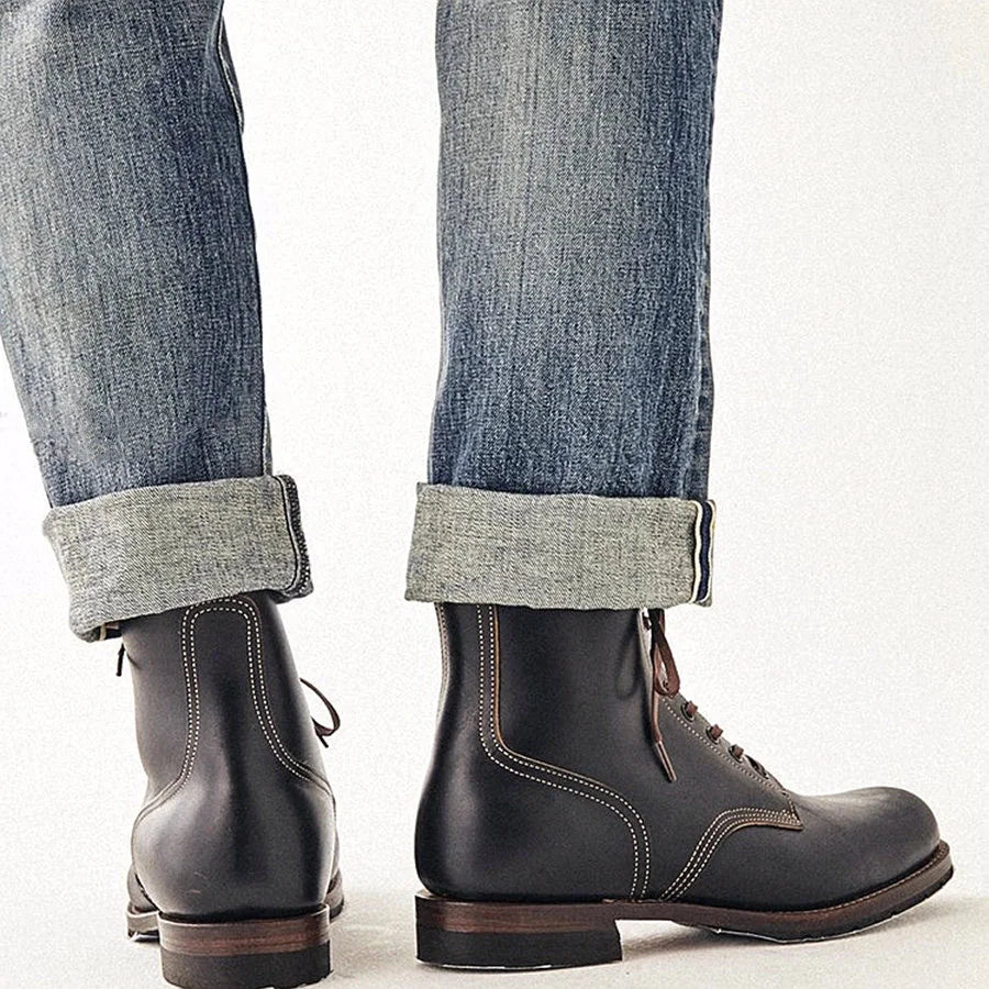 GYPSY & SONS 1890s KEELMANS 13.5oz jeans
