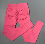 Women's High-Waist Seamless Yoga Leggings