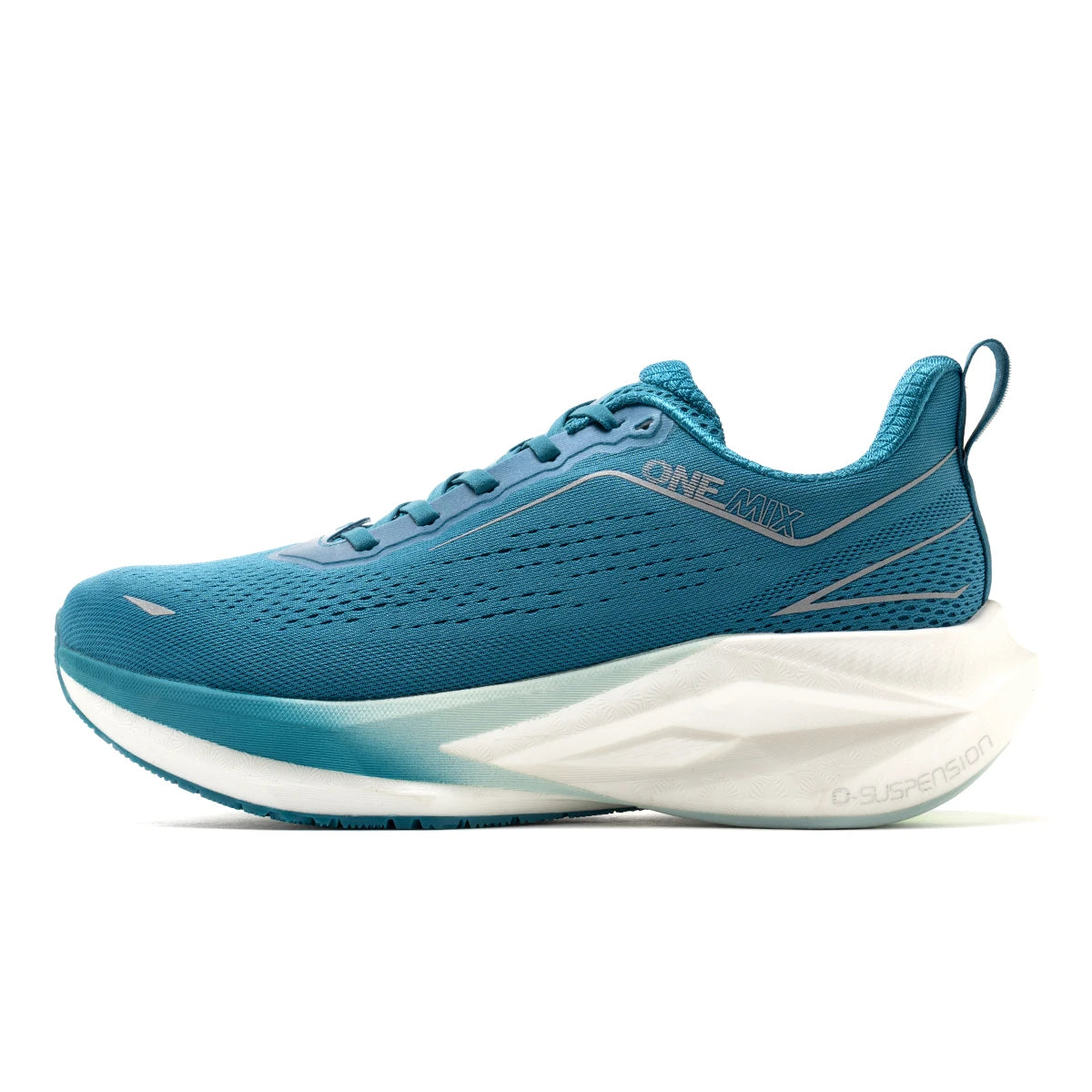 ONEMIX 2026 Men's Running Shoes Super Lightweight Outdoor Athletic Training Jogging Sneakers Anti-Slip Wear-Resistant Walking