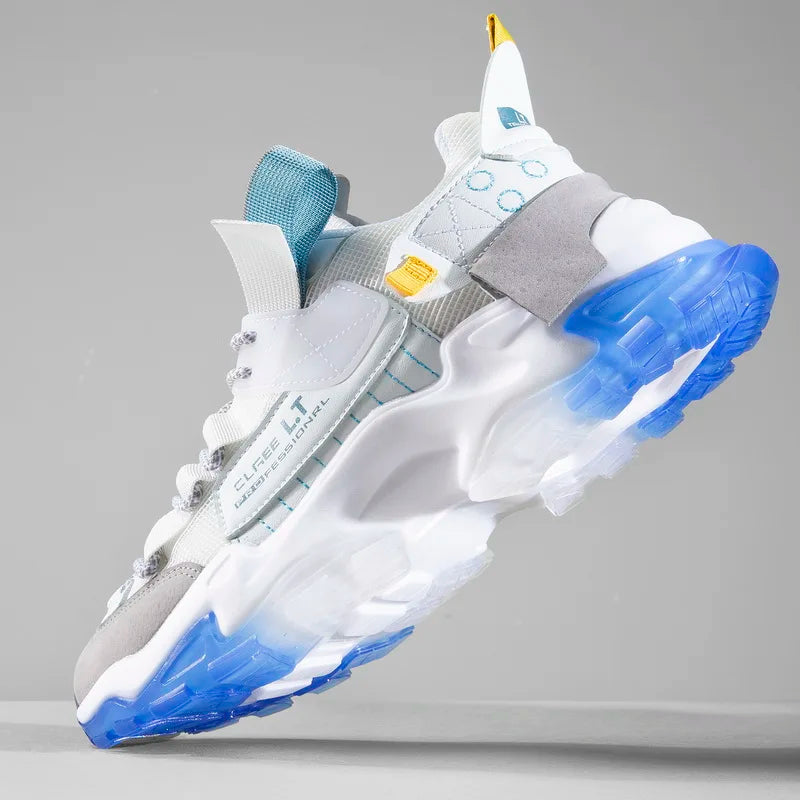 Premium Lightweight Men's Sneakers
