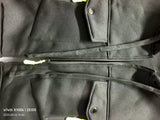 2026 Men's Casual Zipper Hoodie Fashionable Street Style Comfortable Loose Version Autumn/Winter Warm Hoodie Men's Clothing