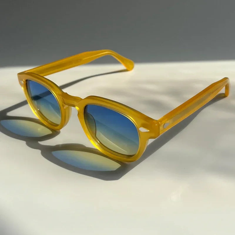 Blake Lemtosh Acetate Sunglasses – Unisex Vintage Style