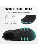 Minimalist Barefoot Fitness Shoes