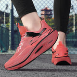 Men's Breathable Mesh Sport Sneakers | Lightweight Athletic Shoes