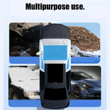 All-Season Windshield Protector Cover with Side Windows