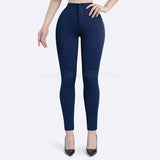 High Waisted Yoga Pants for Women - Tummy Control Push Up Gym Leggings