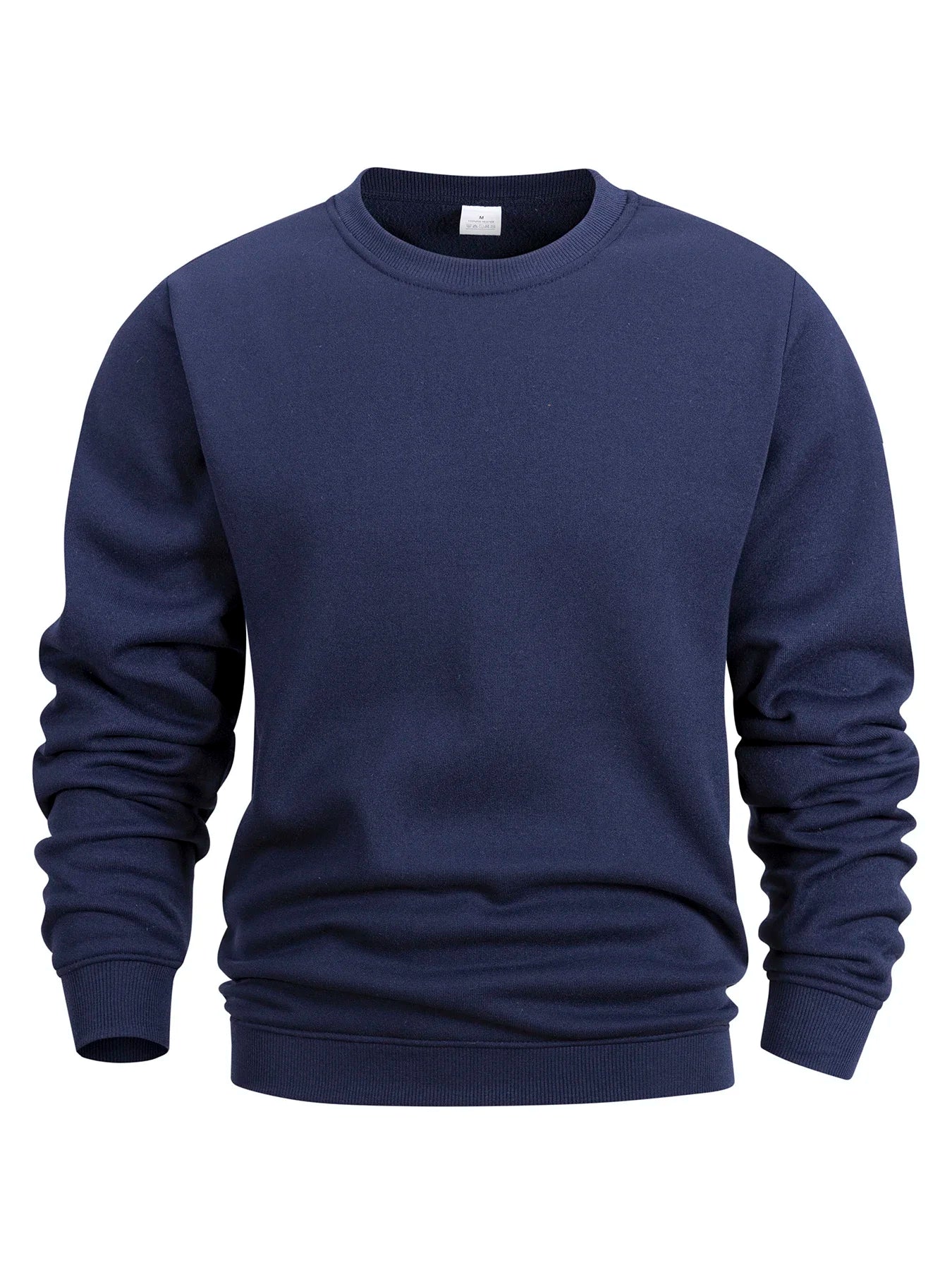 Men’s Fleece Crew Neck Pullover