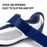Santic Pro Triathlon Cycling Shoes Mens Road Riding Biking Sneakers Upgraded Glassfiber Outsole Breathable Bicycle Lock Shoes