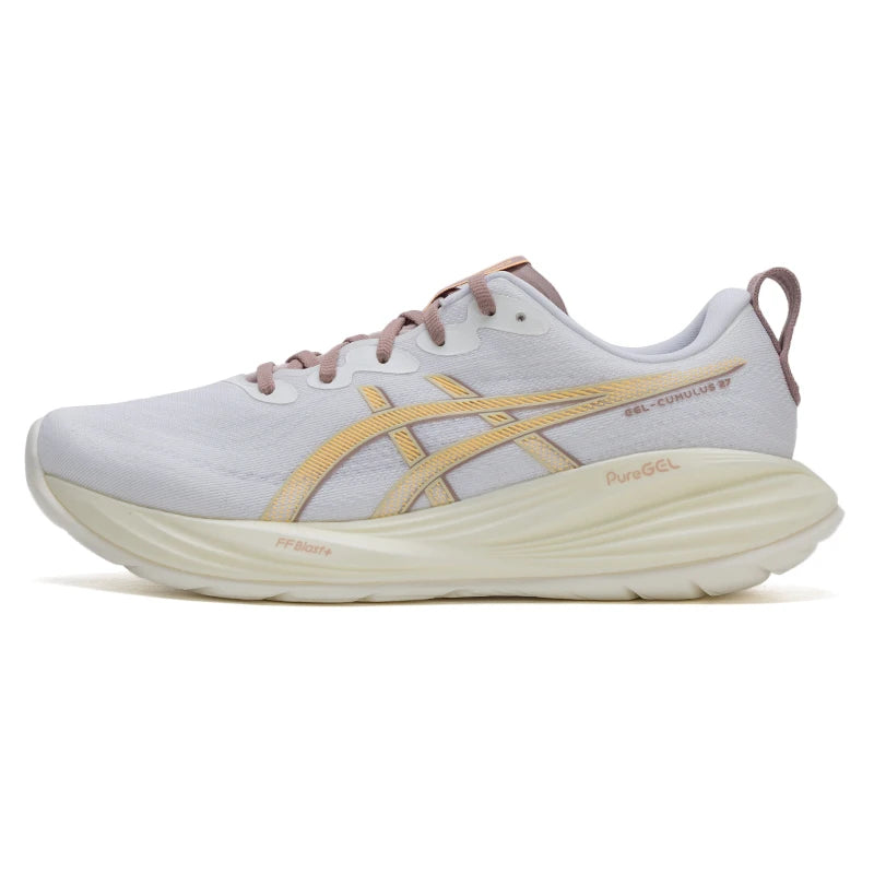 Asics Men's Shoes Gel-Cumulus 27 Sports Shoes Fitness Training Cushioning Casual Running Shoes 1011B960-500