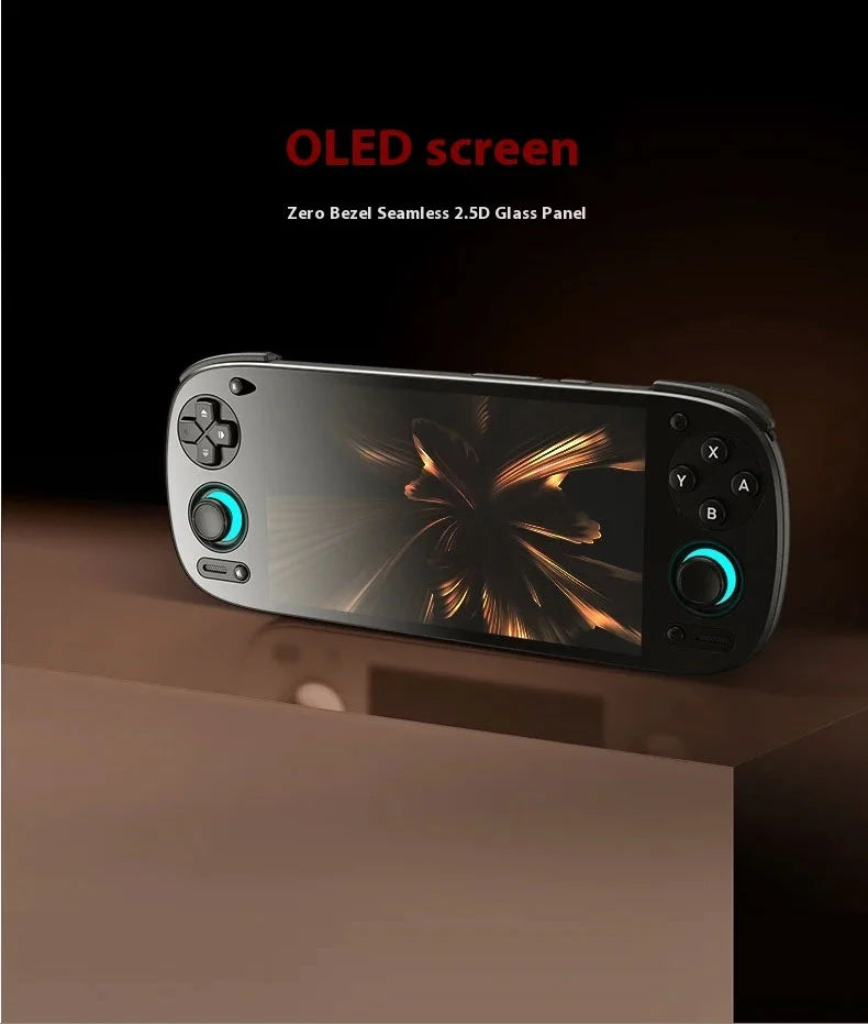 Retroid Pocket 5 – Android 13 Retro Gaming Handheld