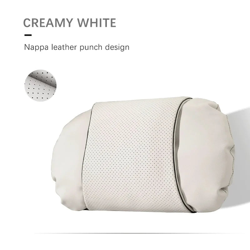 Car Seat Neck Pillow – Ergonomic Head & Neck Support