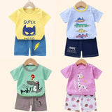 Essential Cotton Summer Set (2-Piece)