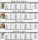Seamless 2-Piece Yoga & Fitness Set