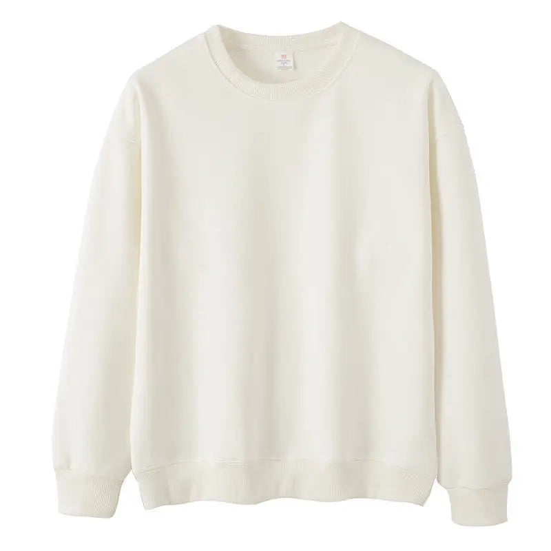 Unisex 600GSM Plush Fleece Oversized Sweatshirt