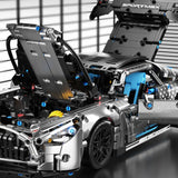1310 PCS Racing Car Building Blocks Set, 1:14 Scale Technical Sports Vehicle Model Kit for Adults, Assembly Toys Birthday Gifts