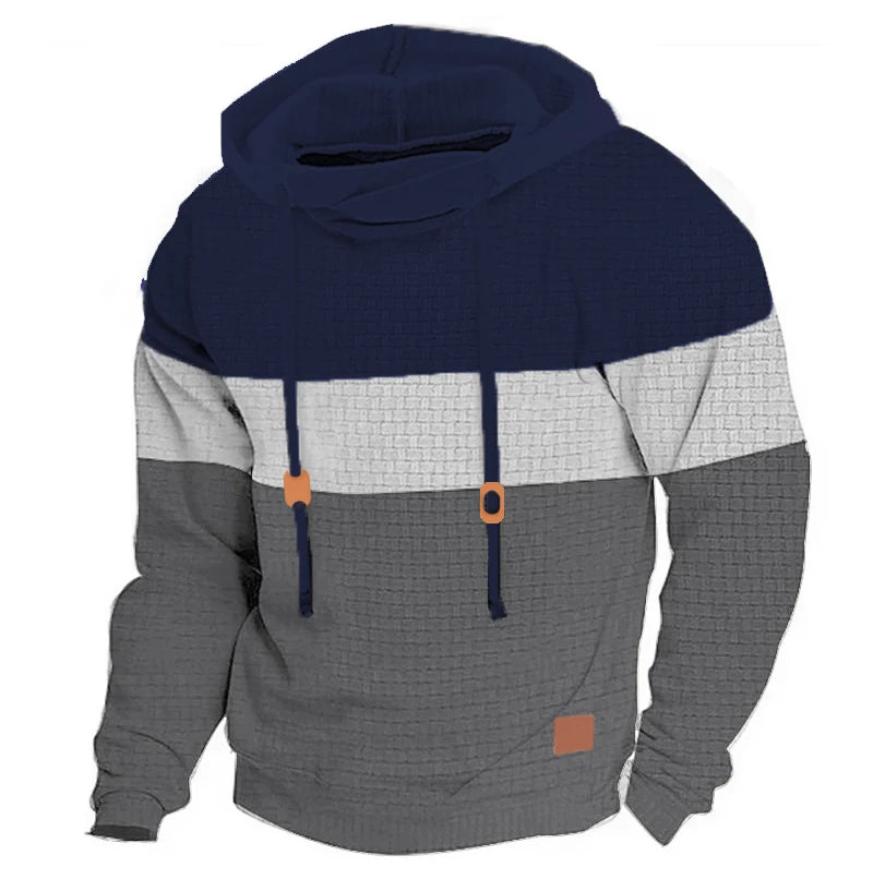 Men's Thick Pullover Hoodie