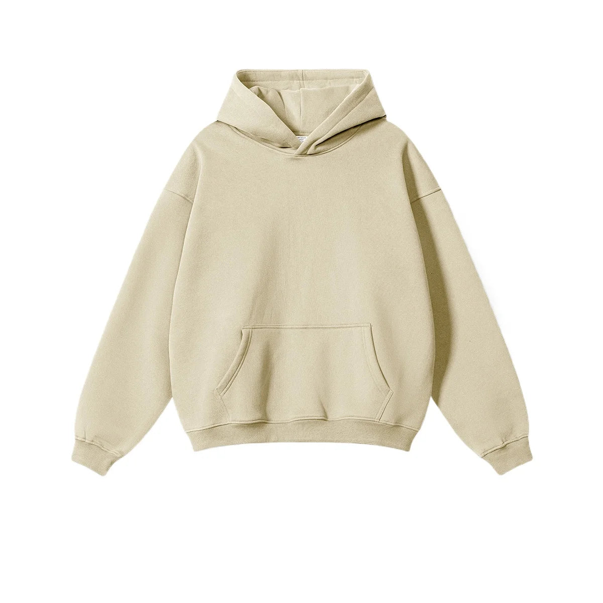 Men's Relaxed Fit Fleece Pullover Hoodie