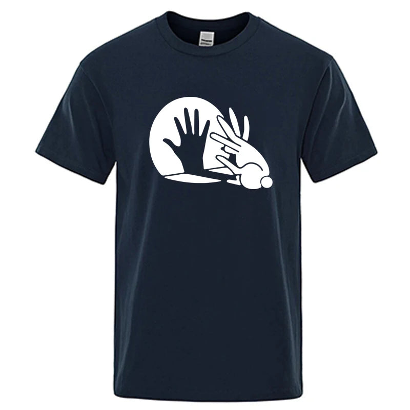 Shadow Puppet Men’s Cotton Tee