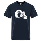 Shadow Puppet Men’s Cotton Tee