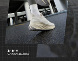 361 Degrees Wingblade Rainblock Men Running Shoes Splash Proof Anti-Slip Water Repellent Grippy Stable Male Sneakers 672532231