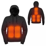 Men’s USB Heated Hoodie