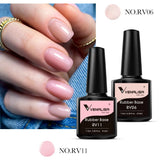 Venalisa HEMA-Free Gel Polish Kit – Autumn Color Collection