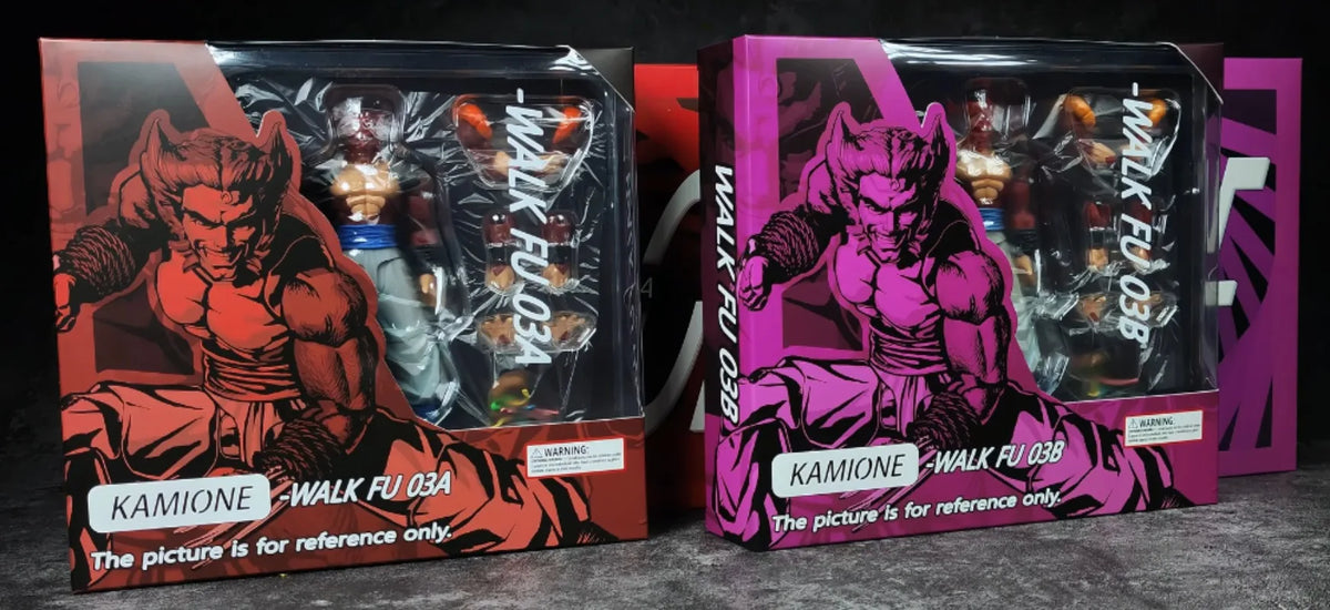 Tonsenarttoys Kamione Dragon Ball Z SHF Super Saiyan SSJ SSJ2 Gogeta Son Goku Trunks Anime Action Figures Toys Models Gift