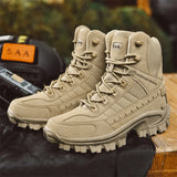 All-Terrain Tactical Hiking Boots