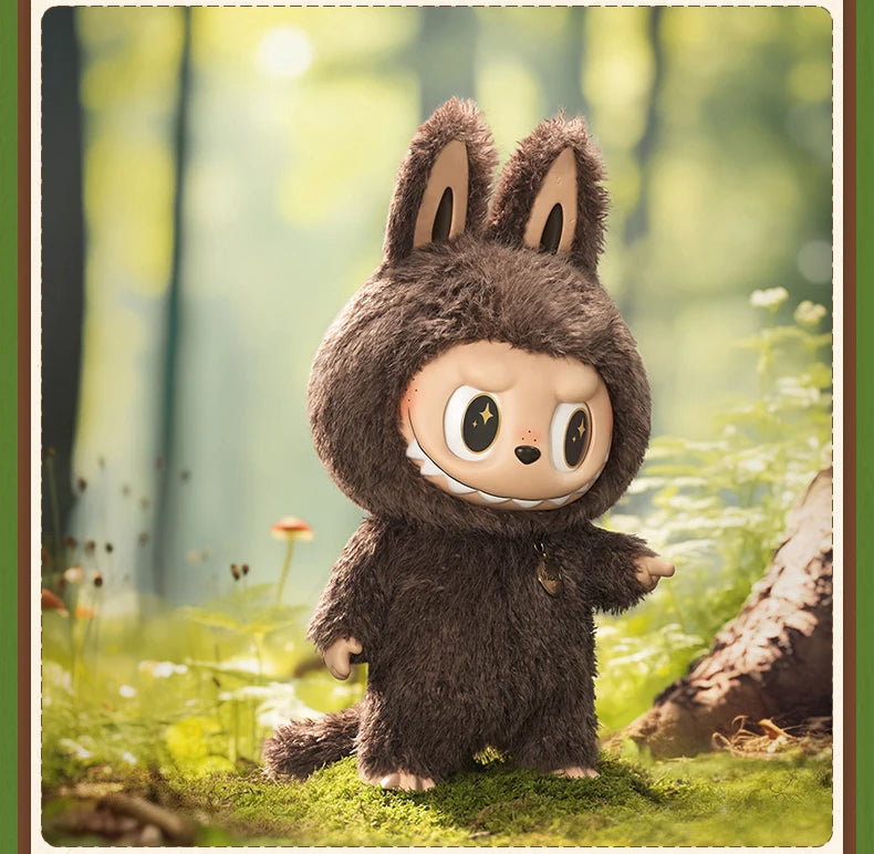 POP MART THE MONSTERS-I FOUND YOU Vinyl Doll Cute Labubu Action Figure limited to 1pc per order LABUBU Collectable Plush