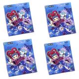 Maymei Crazy Circus Vinyl Plush Blind Box Bag Pendant Decoration Accessories Doll Cute Keychain Mystery Box Surprise Toy Gift
