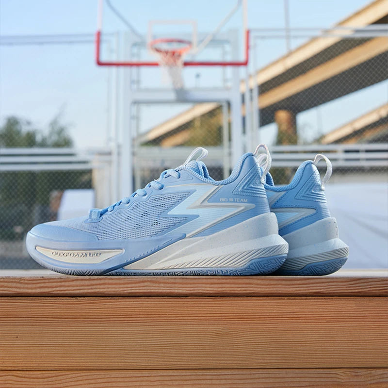 361 Degrees BIG3 Team 2.0 SE Men Basketball Shoe New Breathable Wear-resistant Stable Rebound Non-slip Male Sneakers 672511119