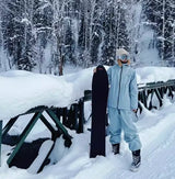 John Snow Professional Unisex Ski Suit Set | Waterproof & Extreme Warmth